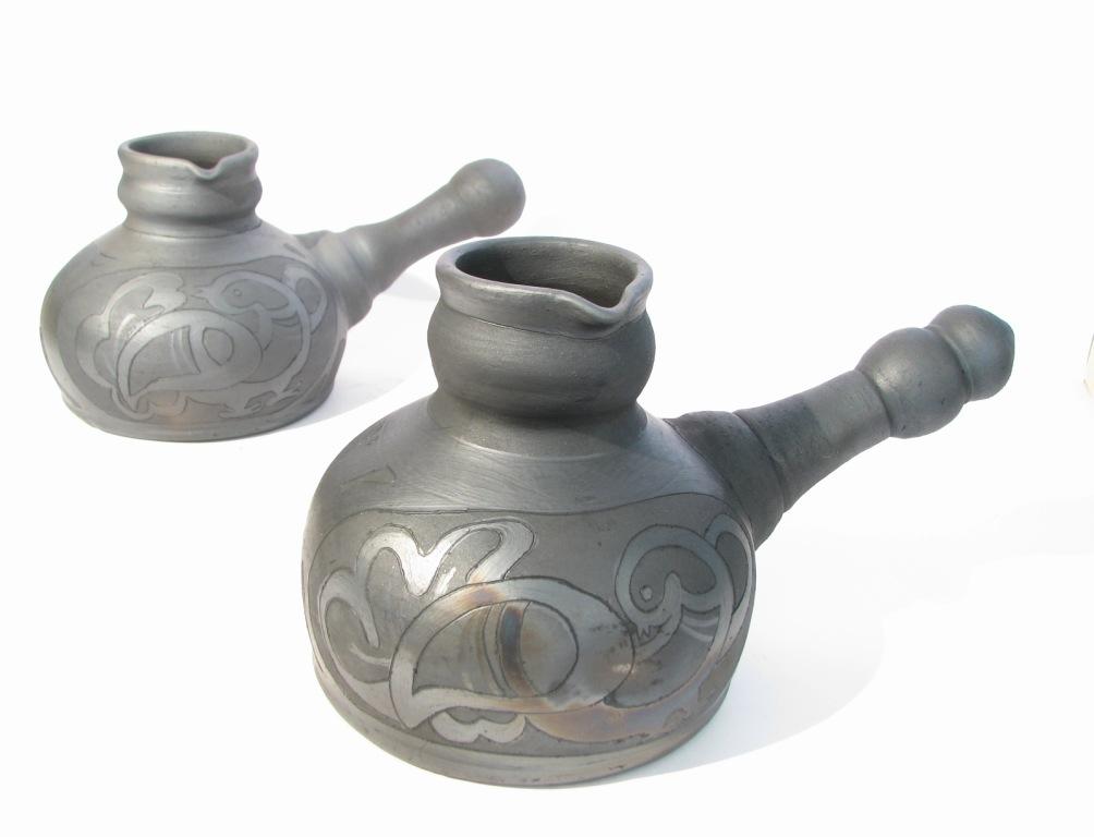 Кавники і джезви, (турки)